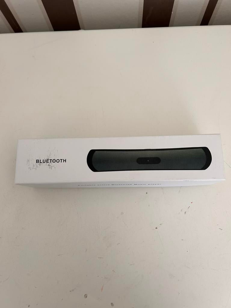 Nw TELECO blue tooth speaker, Overige merken, Overige typen, Ophalen of Verzenden, Zo goed als nieuw