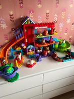 Zoefzoef dierenhotel met 19 dieren, Ophalen, Gebruikt, 6 maanden tot 2 jaar