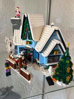 Lego Creator Expert Winter Village Cottage (10293), Inclusief minifiguren, Lego, Ophalen of Verzenden, Zo goed als nieuw