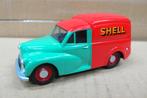 morris minor bestelauto-shell-bp - corgi  1/43, Verzenden, Nieuw, Auto, Corgi