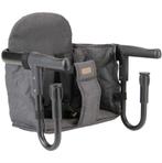 Topmark kinderstoel hangstoel voor aan tafel, Ophalen, Zo goed als nieuw, Hangstoel, Gordel(s)