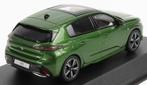 Peugeot 308 GT '21 Olijf groen schaal 1/43 NOREV ref. 473930, Hobby en Vrije tijd, Modelauto's | 1:43, Verzenden, Nieuw, Auto