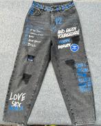 Asos jeans maat M, Kleding | Dames, Ophalen of Verzenden, Zo goed als nieuw, Blauw, W28 - W29 (confectie 36)