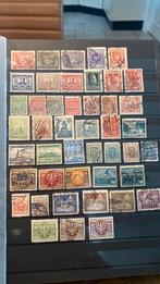 Kavel div oude postzegels polen, Ophalen of Verzenden, Buitenland