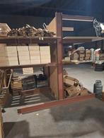 Draagarm stelling plaat stelling, Ophalen of Verzenden