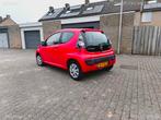 Citroën C1 1.0 3-DRS 2010 Rood 173.000km 2de eigenaar, Auto's, Voorwielaandrijving, 4 stoelen, C1, 68 pk