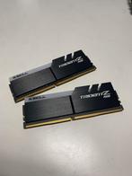 G. Skill Trident Z RGB 16GB 3000MHz RAM, DDR4, Ophalen of Verzenden, Zo goed als nieuw, Desktop