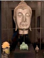 Diverse Boeddha’s ( of Hoofden ) , los te koop. ZGAN / NIEUW, Huis en Inrichting, Ophalen of Verzenden, Zo goed als nieuw