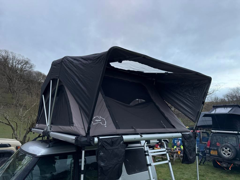 Daktent Sheepie Yuna Family, Caravans en Kamperen, Ophalen, Zo goed als nieuw, Tot en met 4