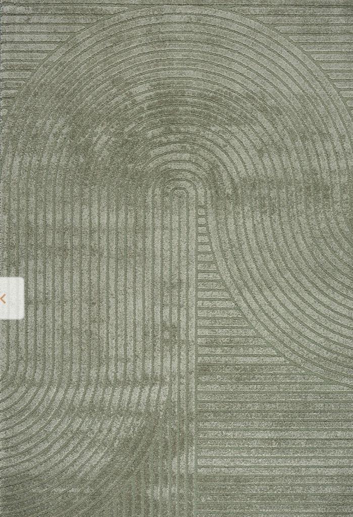 Vloerkleed groen 160x230, 150 tot 200 cm, Ophalen of Verzenden, Rechthoekig, Groen