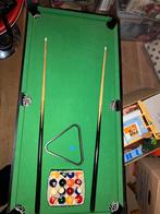Speeltafel: Voetbaltafel en Pooltafel in één, Ophalen, Gebruikt