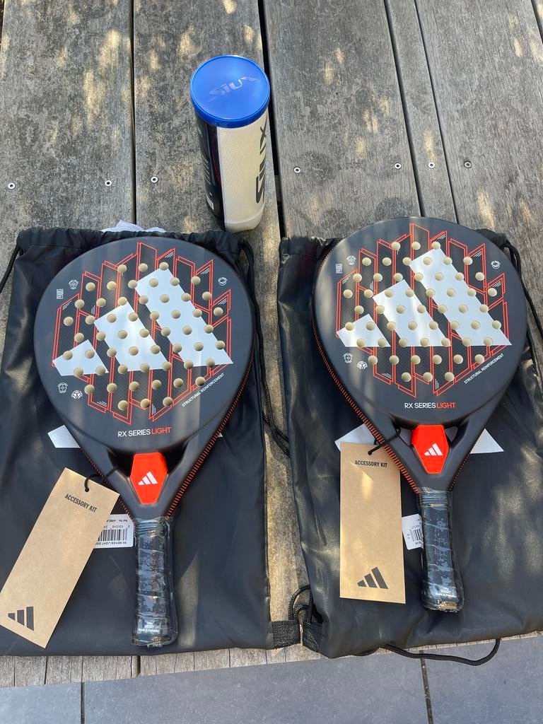 Adidas RX Light Padel Racket - Nieuw met tas, Ophalen of Verzenden, Nieuw, Racket, Adidas