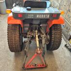 Kubota Aste A15 Mini tractor, slechts 575 draaiuren, Ophalen
