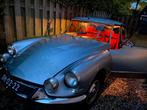 Citroën DS 21 Pallas Hydrolique, Auto's, Citroën, 1280 kg, DS, Particulier, Zilver of Grijs