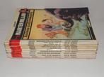 Maarten Milaan || 1 .. 11 + extra deeltje [redelijk nietgaat, Boeken, Stripboeken, Complete serie of reeks, Ophalen of Verzenden