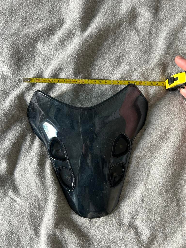 Yamaha MT-09 Windscherm, Ophalen of Verzenden, Nieuw