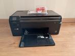 HP Photosmart printer met inktpatronen, Computers en Software, Printers, Ophalen of Verzenden