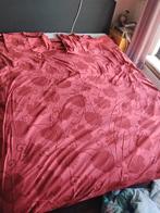 IKEA dekbedovertrek 240x220 – 100% katoen – weinig gebruikt, Huis en Inrichting, Dekbedovertrek, Tweepersoons, Ophalen of Verzenden