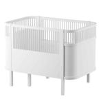 Kili Sebra meegroeibed, ledikant en juniorbed, incl. matras, Kinderen en Baby's, Kinderkamer | Bedden, Ophalen, 140 tot 160 cm