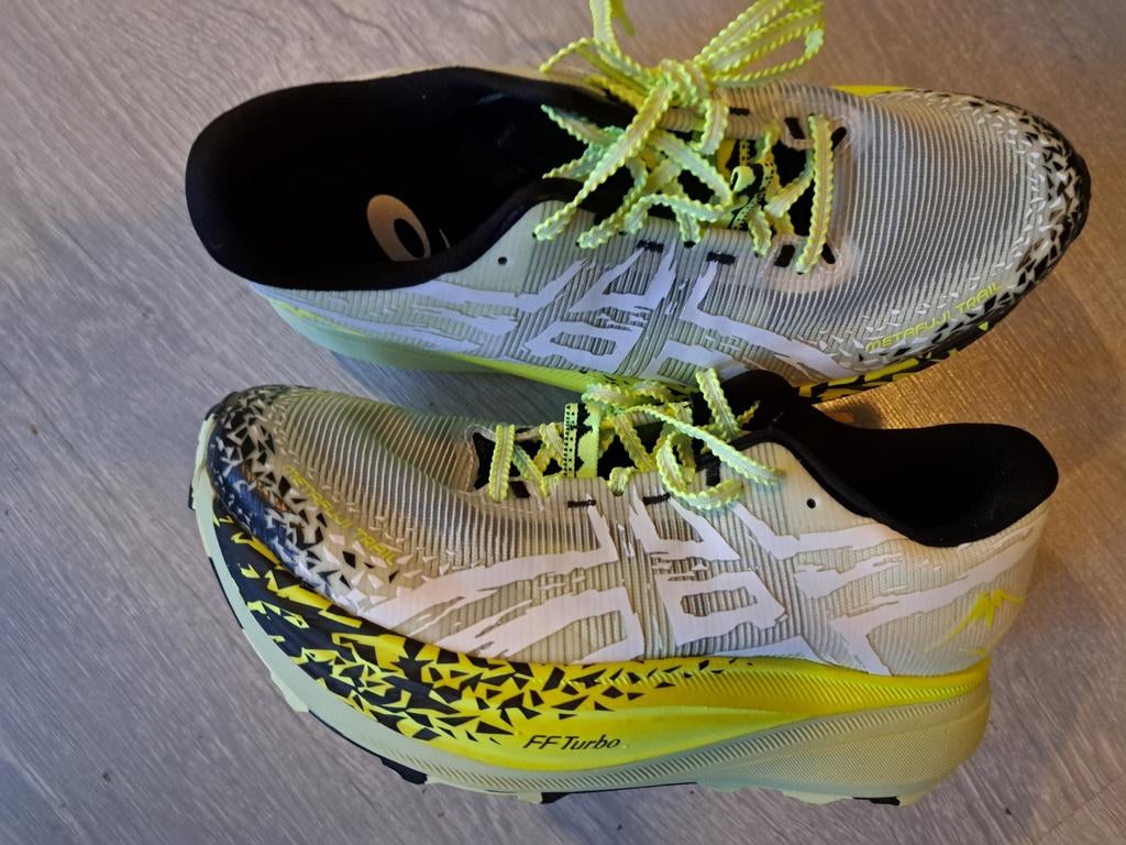 asics
metafuji trail (nieuw) Maat 39, Ophalen, Nieuw, Sneakers of Gympen