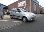 Chevrolet Matiz 0.8 Breeze (bj 2006), Voorwielaandrijving, Elektrische ramen, Stof, Gebruikt