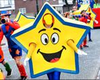 Foam- / sterrenpakken, Carnaval, optocht, loopgroep, Carnaval, Kleding, Gedragen, Ophalen