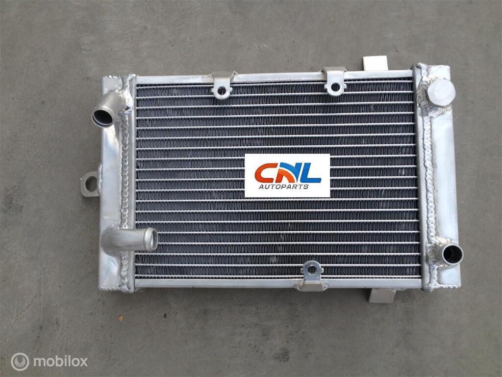 Radiateur SUZUKI AN400 Burgman 2003-2006 04 05, Motoren, Nieuw, Ophalen of Verzenden