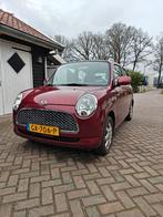 Zeer nette Daihatsu Trevis (2008) – Bordeaux rood metallic, Stof, 600 kg, Zwart, 765 kg