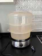 Aigostar Food Steamer - Gezond Koken met 3 Lagen, Witgoed en Apparatuur, Ophalen of Verzenden, Gebruikt