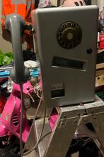 Ptt telefooncel munt telefoon vintage, Ophalen of Verzenden, Analoge centrale