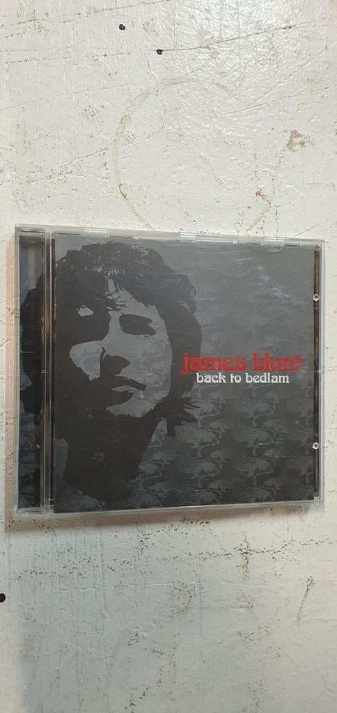 James Blunt, Cd's en Dvd's, Ophalen of Verzenden, Zo goed als nieuw