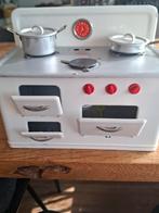 Vintage speelgoed fornuisje uit jaren 50/60, Antiek en Kunst, Antiek | Speelgoed, Ophalen of Verzenden