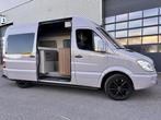 Mercedes Sprinter buscamper, Chemisch toilet, Tot en met 2, Mercedes-Benz, Particulier