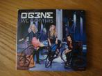 O'G3NE - We Got This (Gesigneerd op voorkant digipack), Cd's en Dvd's, Ophalen of Verzenden, 1980 tot 2000, Gebruikt
