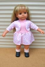 Mooie Desiree kleuter pop NR 8670, Ophalen of Verzenden, Zo goed als nieuw, Pop