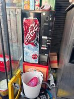 Vendo Coca-Cola drankautomaat vending machine – werkend, Ophalen, Zo goed als nieuw