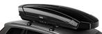 Te huur - Dakkoffer skibox bagagebox - Thule Motion XXL, Auto diversen, Dakkoffers, Ophalen, Gebruikt