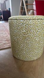 Poef (Nieuw!), Huis en Inrichting, Minder dan 50 cm, Rond, Nieuw, Ophalen of Verzenden