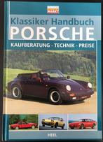 Porsche Klassiker Handbuch NIEUW, Ophalen, Edition Oldtimer Markt, Nieuw, Porsche