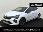 Renault Clio 1.0 TCe 90 GPF techno | Navigatie | Parkeersens, Voorwielaandrijving, Stof, Euro 6, Parkeersensor