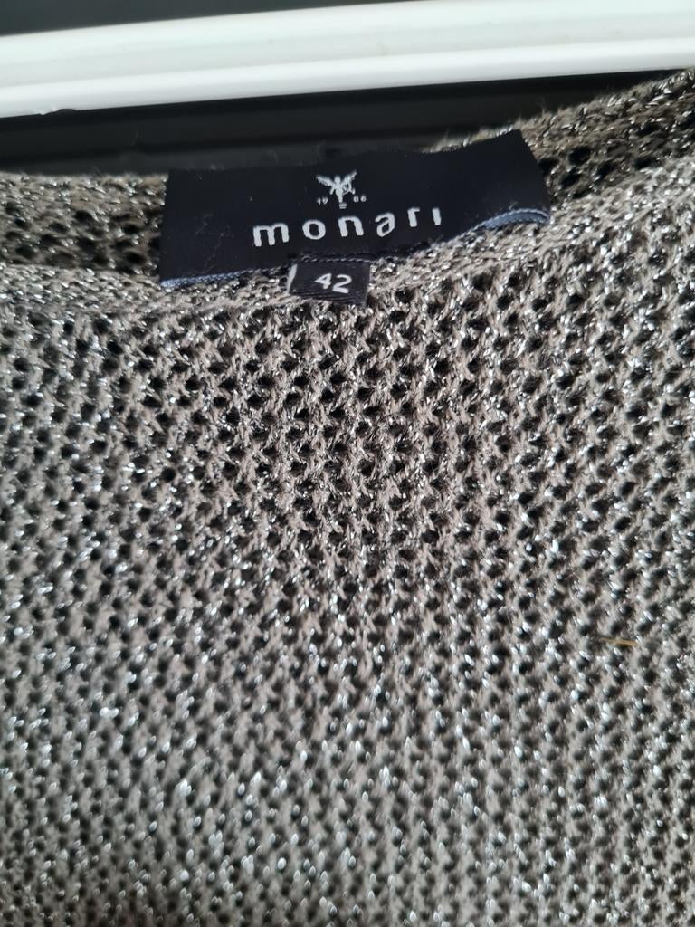Monari trui nieuw., Monari, Maat 42/44 (L), Nieuw, Ophalen of Verzenden