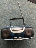 Compact radio cd speler, Ophalen of Verzenden, Gebruikt