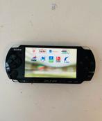 Sony PSP 3004 met lader, Spelcomputers en Games, Spelcomputers | Sony PSP, Ophalen of Verzenden, Sony, Onbekend, Gebruikt