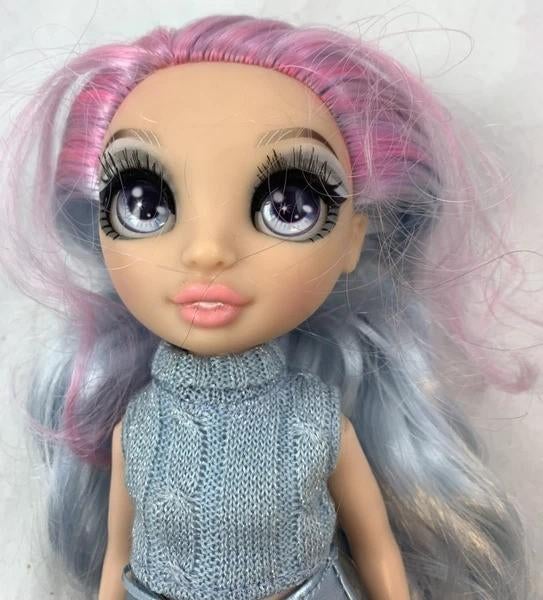 MGA Rainbow High Gabriella Icely Pop Blauw Zilver, Coolsingel 104, 3011 AG Rotterdam, Netherlands, Fashion Doll, Verzenden, Zo goed als nieuw