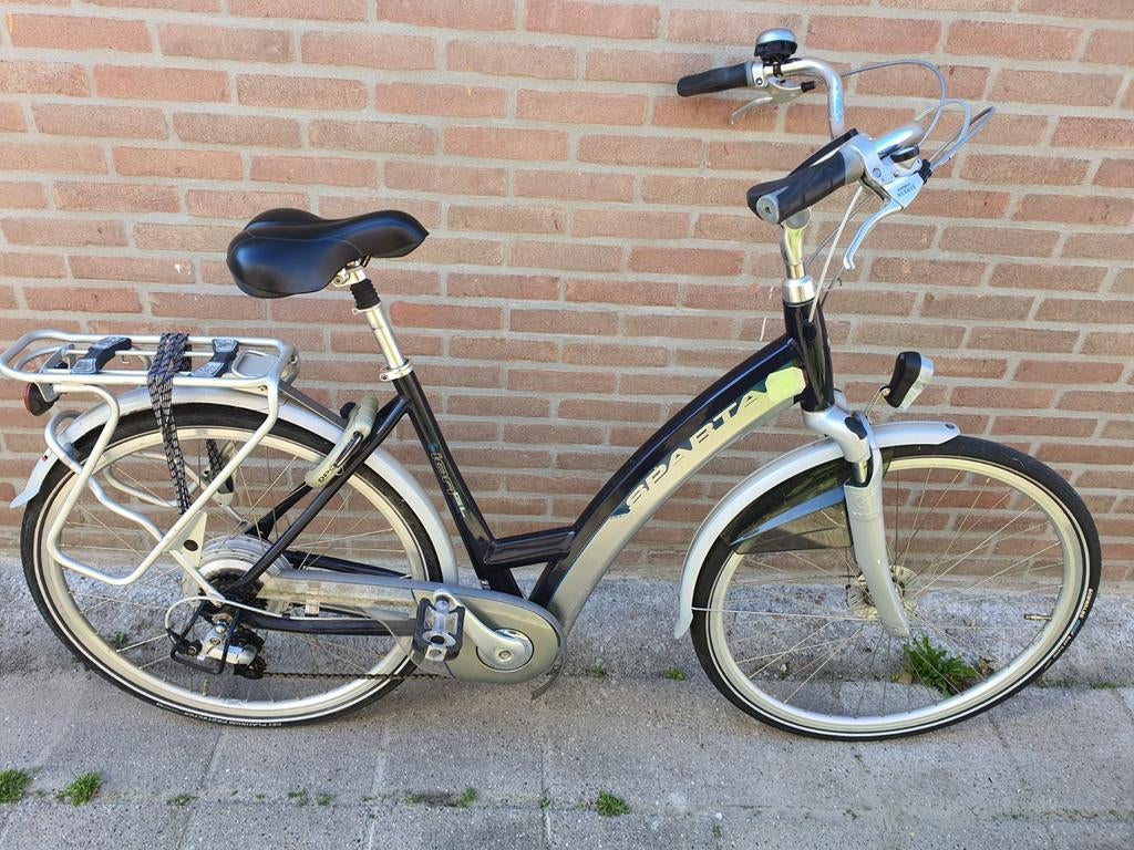 Sparta GL damesfiets, Sparta, 53 tot 56 cm, Velgrem, Versnellingen