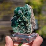 fluoriet uit pocket 42 #17, Verzamelen, Mineralen en Fossielen, Ophalen of Verzenden, Mineraal