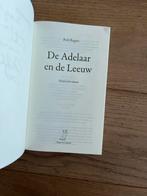 De Adelaar en de Leeuw - Historische roman Rob Regter, Ophalen of Verzenden, Zo goed als nieuw