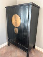 Chinese bruidskast, Ophalen, Gebruikt