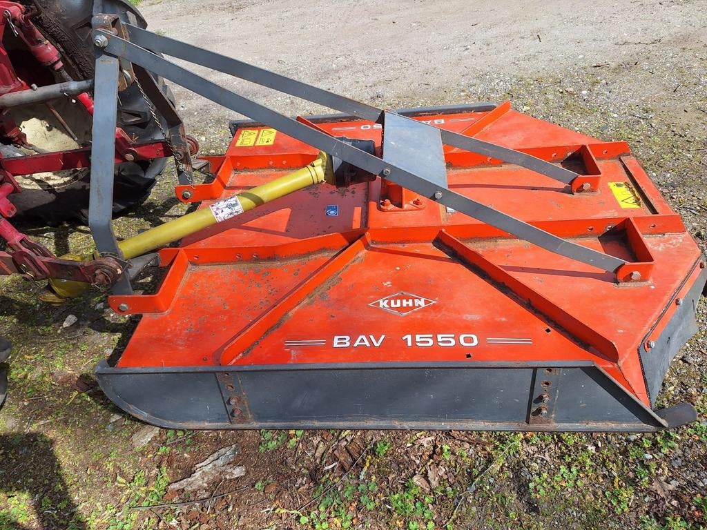 Bloter maaier tekoop !, Ophalen of Verzenden, Weidebouw