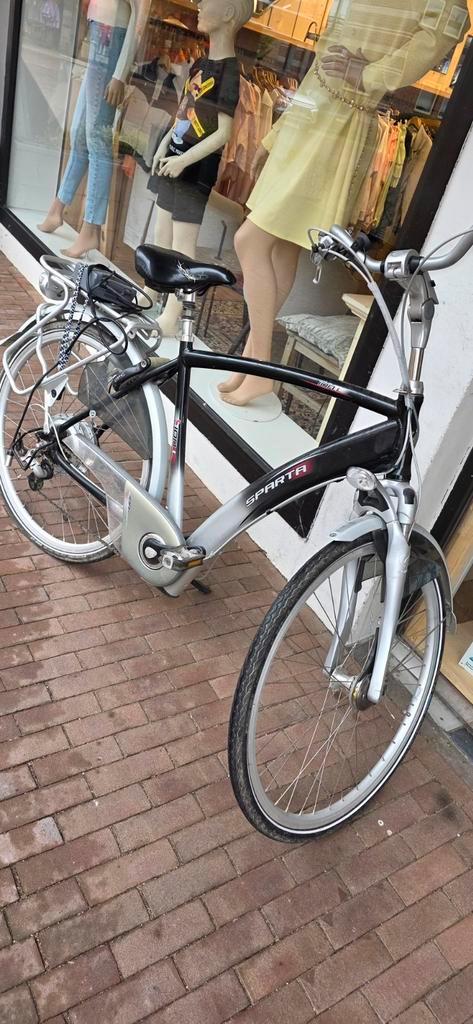 Sparta met lage instap, Fietsen en Brommers, Fietsen | Driewielfietsen, Gebruikt, Ophalen